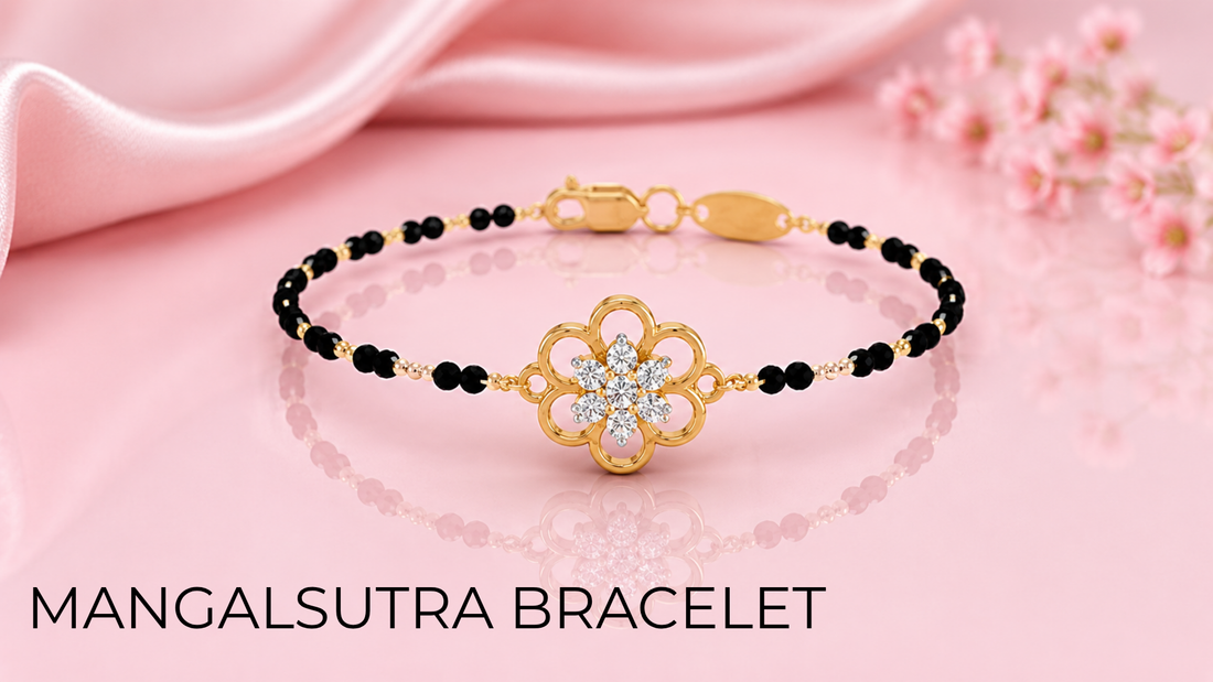 Mangalsutra Bracelets – A Modern Take on Traditional Symbols