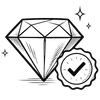 IGI Certified Diamonds