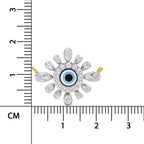 Sparq 0.52ct Luxe Diamond Cluster Necklace