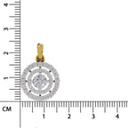 Sparq 1.3ct Premium Diamond Halo Pendant