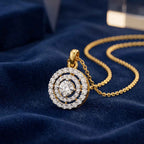 Sparq 1.3ct Premium Diamond Halo Pendant