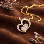 Sparq 0.22ct Evening Diamond Heart Pendant