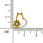 Sparq 0.09ct Minimal Diamond Heart Pendant