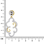 Sparq 0.84ct Iconic Diamond Halo Pendant
