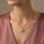 Sparq 0.56ct Grand Diamond Cluster Pendant