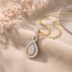 Sparq 0.52ct Iconic Diamond Star Drop Pendant