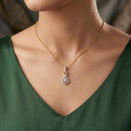 Sparq 0.52ct Iconic Diamond Star Drop Pendant