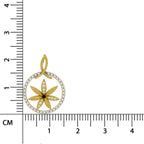 Sparq 0.23ct Evening Geometric Diamond Pendant