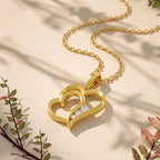 Sparq 0.09ct Evening Diamond Heart Pendant