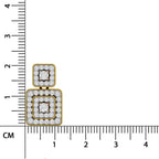 Sparq 0.93ct Iconic Diamond Cluster Pendant
