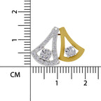 Sparq 0.74ct Grand Diamond Cluster Pendant