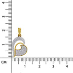 Sparq 0.35ct Evening Diamond Heart Pendant
