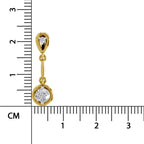 Sparq 0.27ct Evening Diamond Cluster Pendant