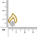 Sparq 0.33ct Evening Geometric Diamond Pendant