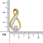 Sparq 0.4ct Evening Diamond Infinity Pendant