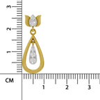 Sparq 0.26ct Evening Diamond Cluster Pendant