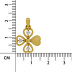 Sparq 0.08ct Simple Geometric Diamond Pendant