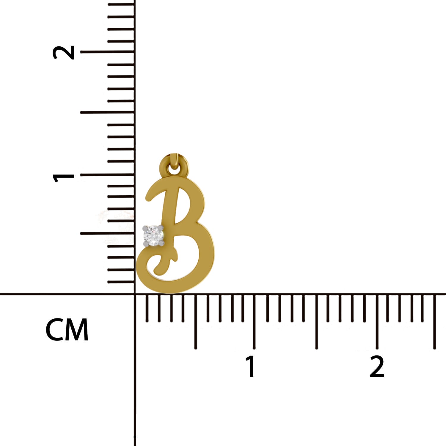 Sparq 0.02ct Everyday Diamond Cluster Pendant