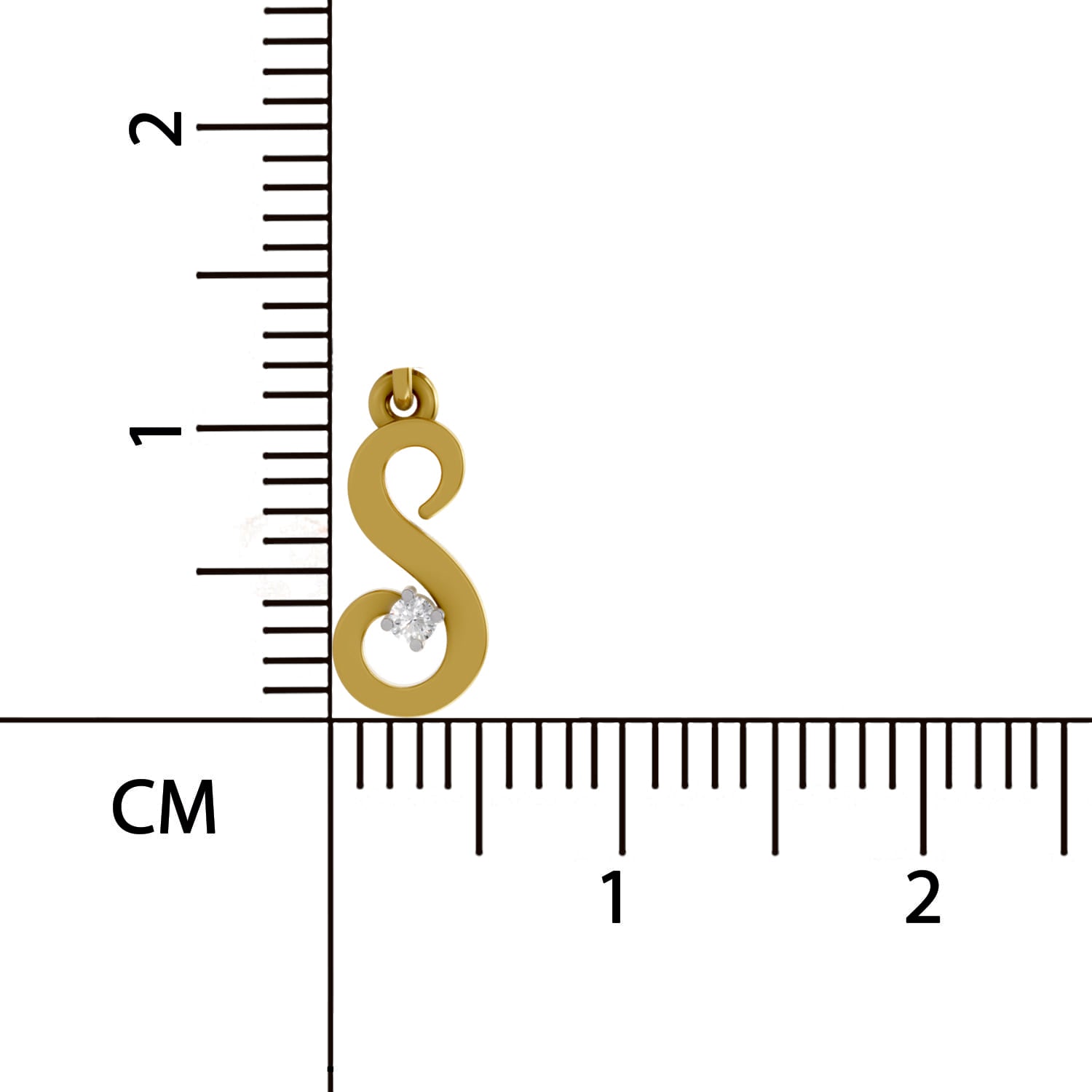 Sparq 0.02ct Everyday Diamond Cluster Pendant