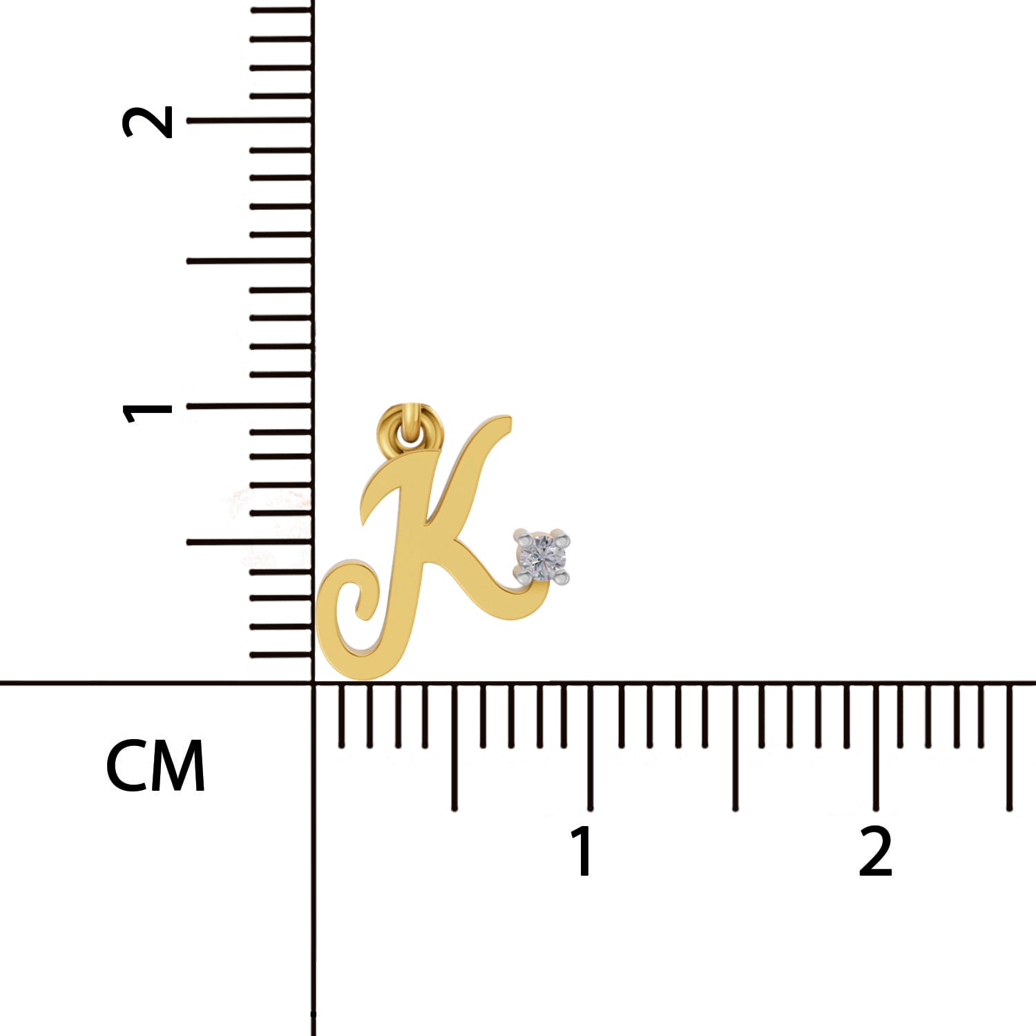 Sparq 0.02ct Everyday Diamond Cluster Pendant
