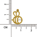Sparq 0.02ct Minimal Diamond Cluster Pendant