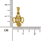 Sparq 0.02ct Everyday Diamond Cluster Pendant
