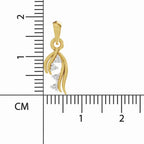 Sparq 0.04ct Everyday Diamond Cluster Pendant