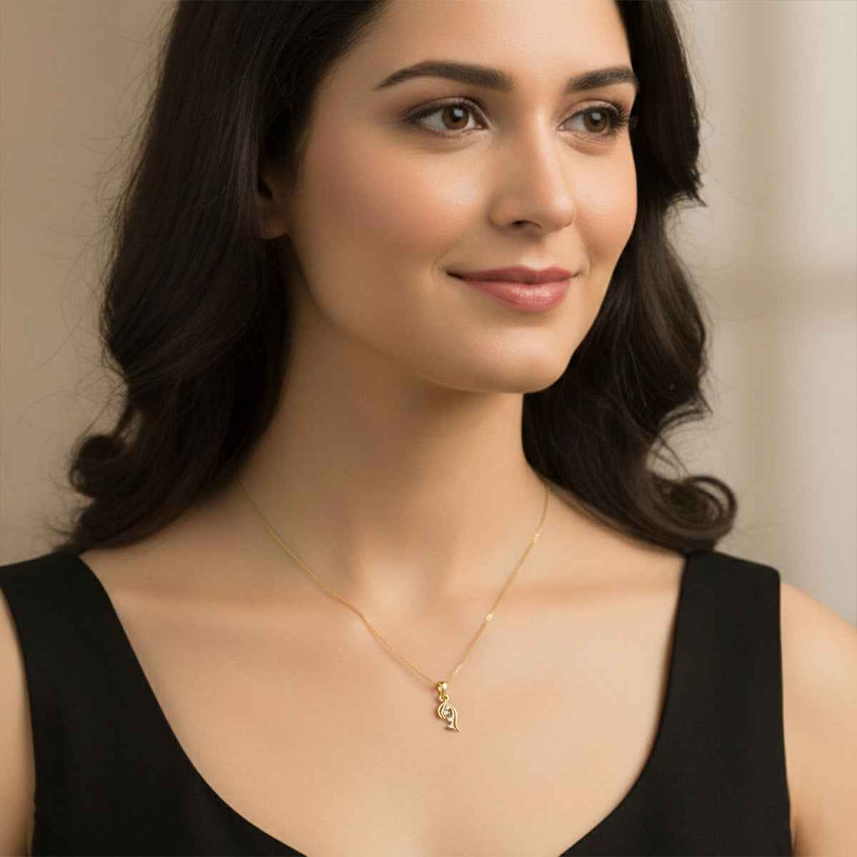 Sparq 0.04ct Everyday Diamond Cluster Pendant