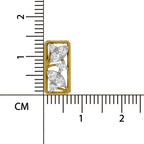 Sparq 0.26ct Evening Diamond Cluster Pendant
