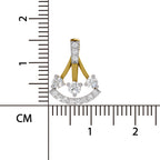 Sparq 0.31ct Evening Diamond Cluster Pendant