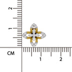 Sparq 0.25ct Evening Diamond Flower Pendant