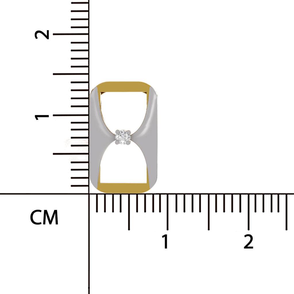 Sparq 0.02ct Everyday Diamond Cluster Pendant