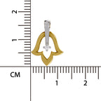 Sparq 0.02ct Everyday Diamond Tulip Pendant