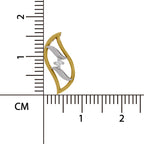 Sparq 0.02ct Everyday Diamond Cluster Pendant