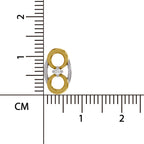 Sparq 0.01ct Everyday Diamond Cluster Pendant