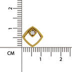 Sparq 0.02ct Everyday Geometric Diamond Pendant