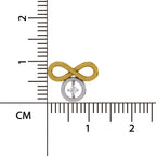 Sparq 0.02ct Minimal Diamond Infinity Pendant