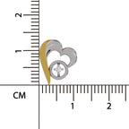 Sparq 0.02ct Everyday Diamond Heart Pendant