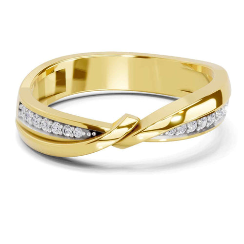 Sparq 0.09ct Evening Diamond Infinity Ring