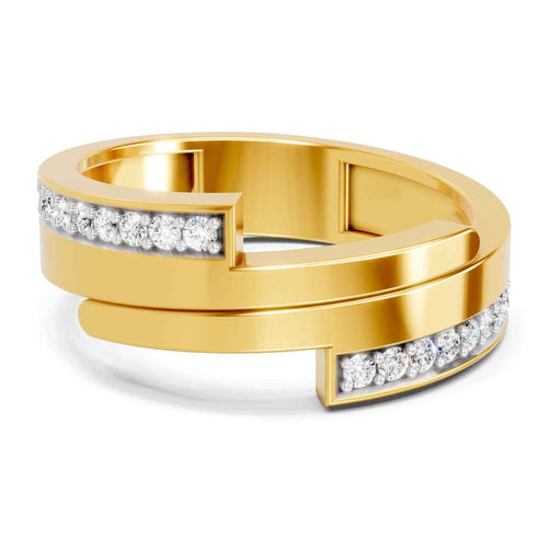 Sparq 0.18ct Evening Diamond Cluster Ring