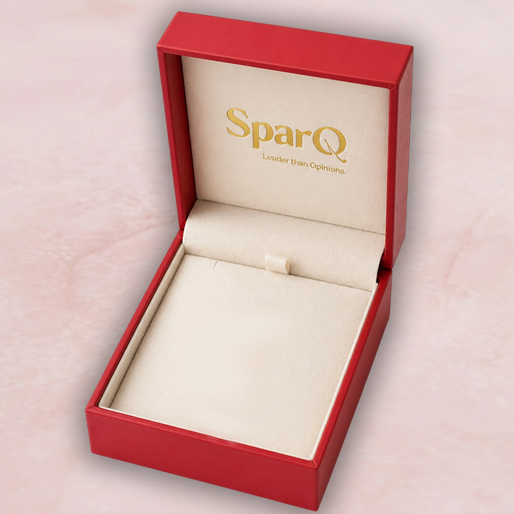 Sparq 0.08ct Minimal Diamond Cluster Ring