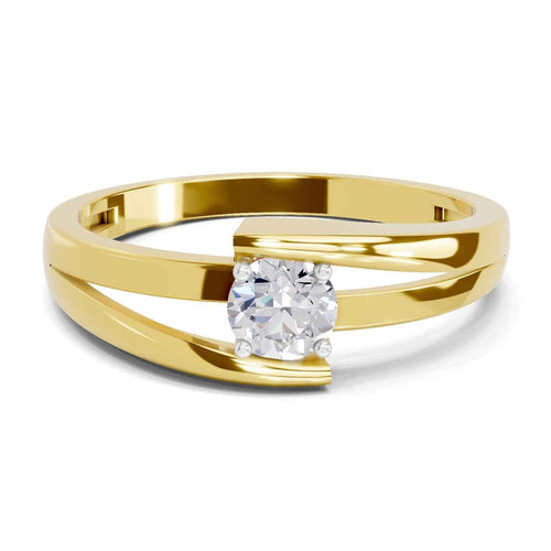 Sparq 0.26ct Solitaire Diamond Ring
