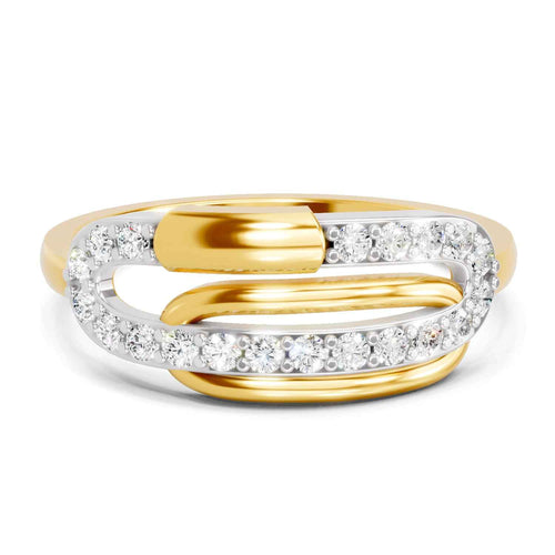 Sparq 0.28ct Evening Diamond Cluster Ring