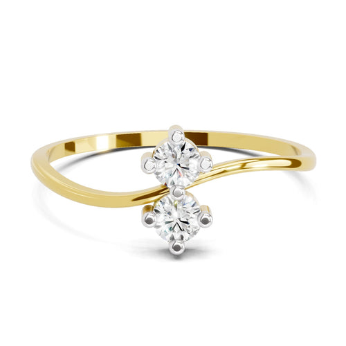 Sparq 0.17ct Signature Diamond Cluster Ring