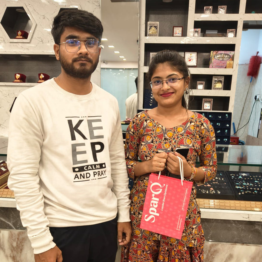 Meher & Aarav