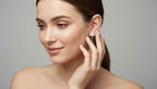 Sparq 0.35ct Evening Diamond Cluster Stud Earrings