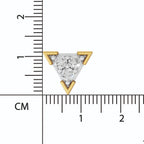 Sparq 1ct Premium Diamond Cluster Stud Earrings