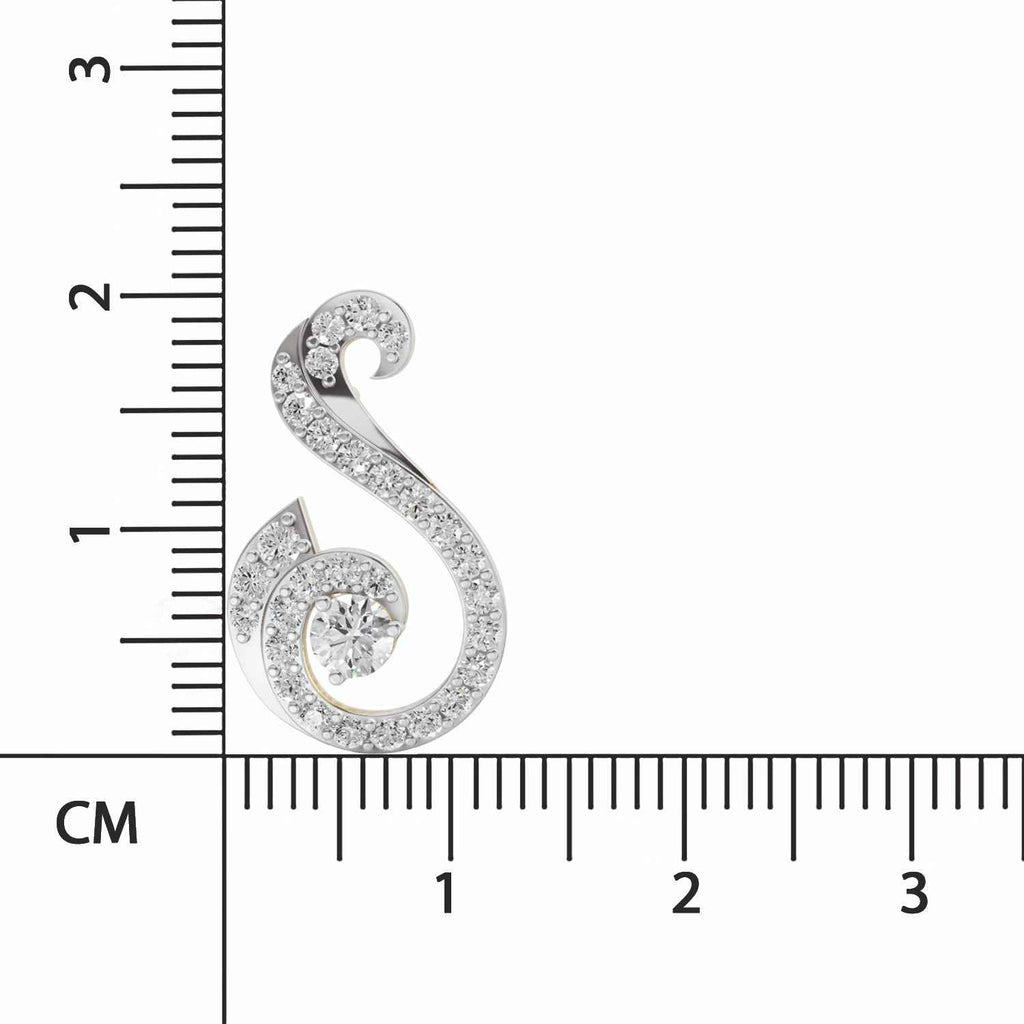 Sparq 1.13ct Premium Diamond Cluster Stud Earrings