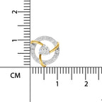 Sparq 0.57ct Iconic Diamond Cluster Stud Earrings