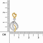 Sparq 0.59ct Luxe Diamond Dangle Dangle Earrings